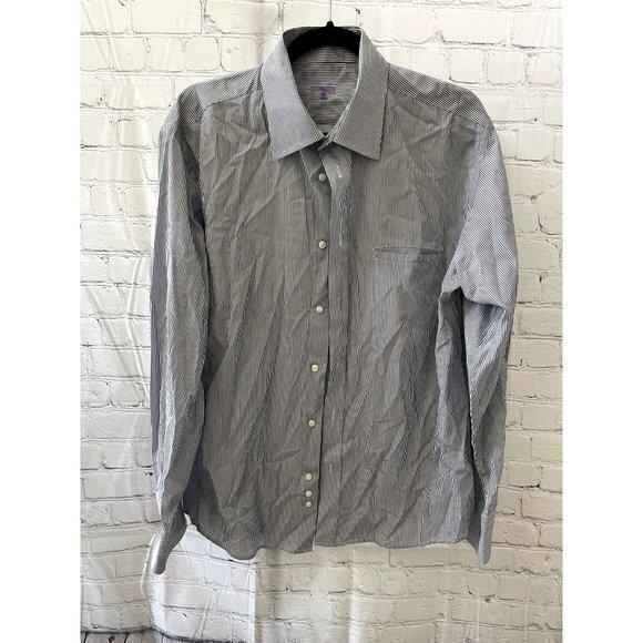 Other - PHIST MENS BUTTON DOWN SHIRT SZ (42)‎ WORN ONCE AND IN EUC